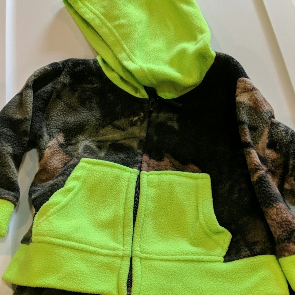 Camo set